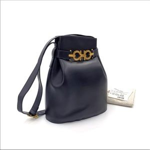 Salvatore Ferragamo Vintage Bucket Bag